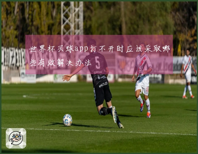世界杯买球app打不开时应该采取哪些有效解决办法