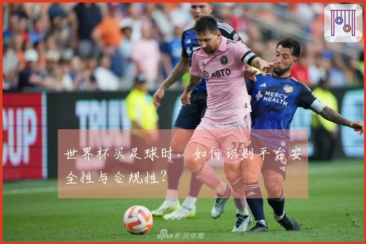 世界杯买足球时，如何识别平台安全性与合规性？